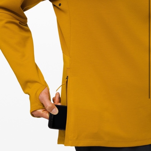 Lululemon Pass the Elements Long Sleeve Shirt XXL - Picture 4 of 10